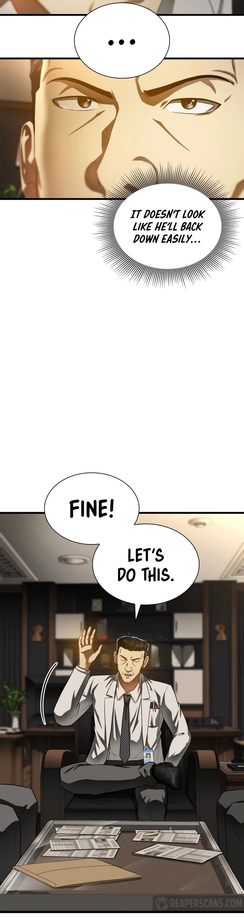 Perfect Surgeon Chapter 64 page 23 - Chapter 64