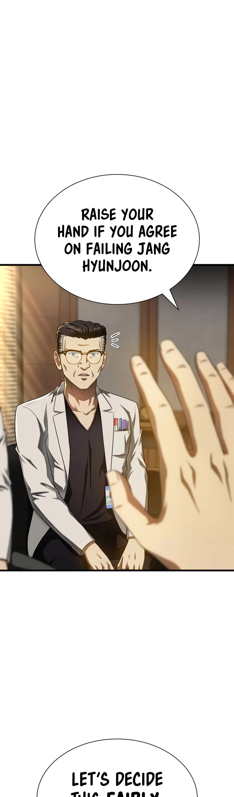 Perfect Surgeon Chapter 64 page 24 - Chapter 64