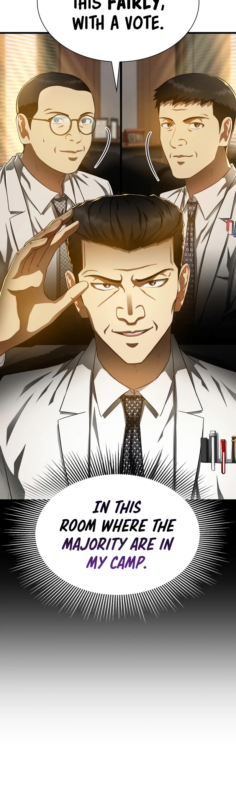 Perfect Surgeon Chapter 64 page 25 - Chapter 64