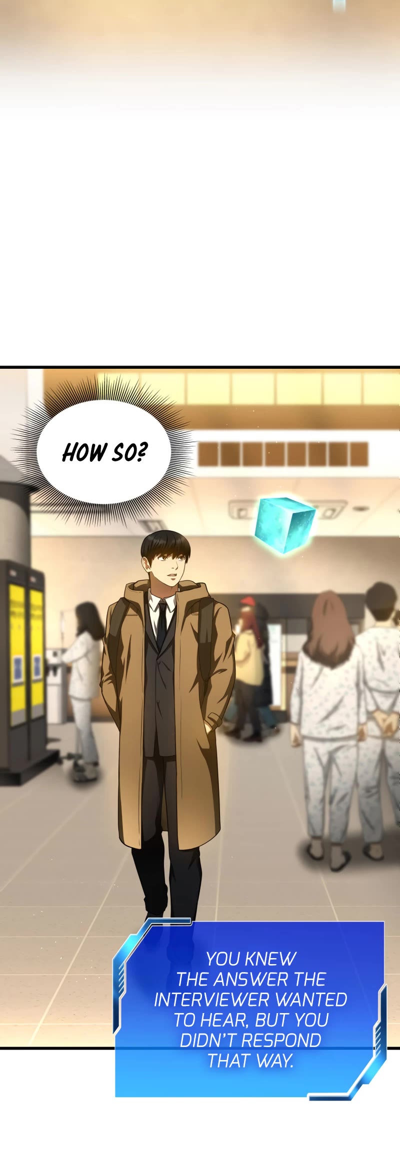 Perfect Surgeon Chapter 64 page 28 - Chapter 64