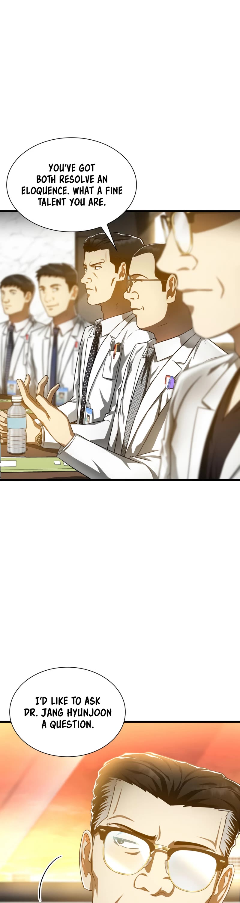Perfect Surgeon Chapter 64 page 3 - Chapter 64
