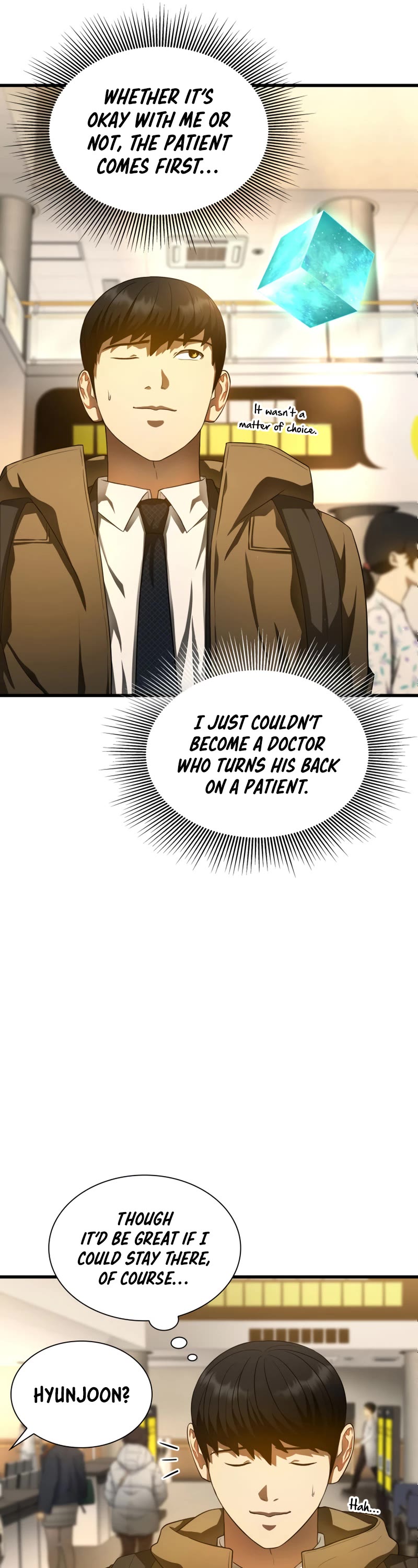 Perfect Surgeon Chapter 64 page 30 - Chapter 64