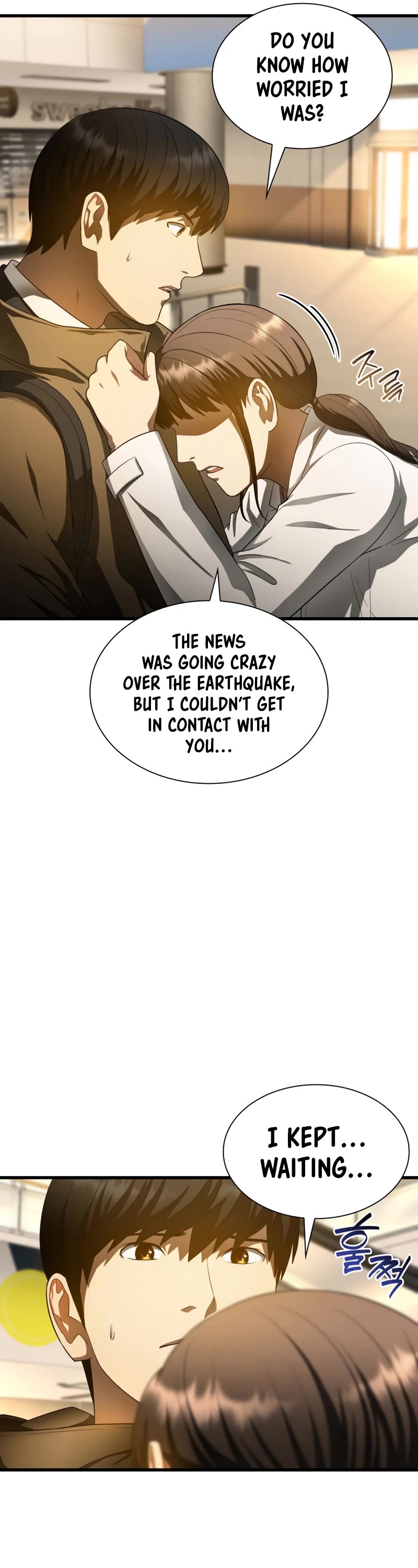 Perfect Surgeon Chapter 64 page 34 - Chapter 64