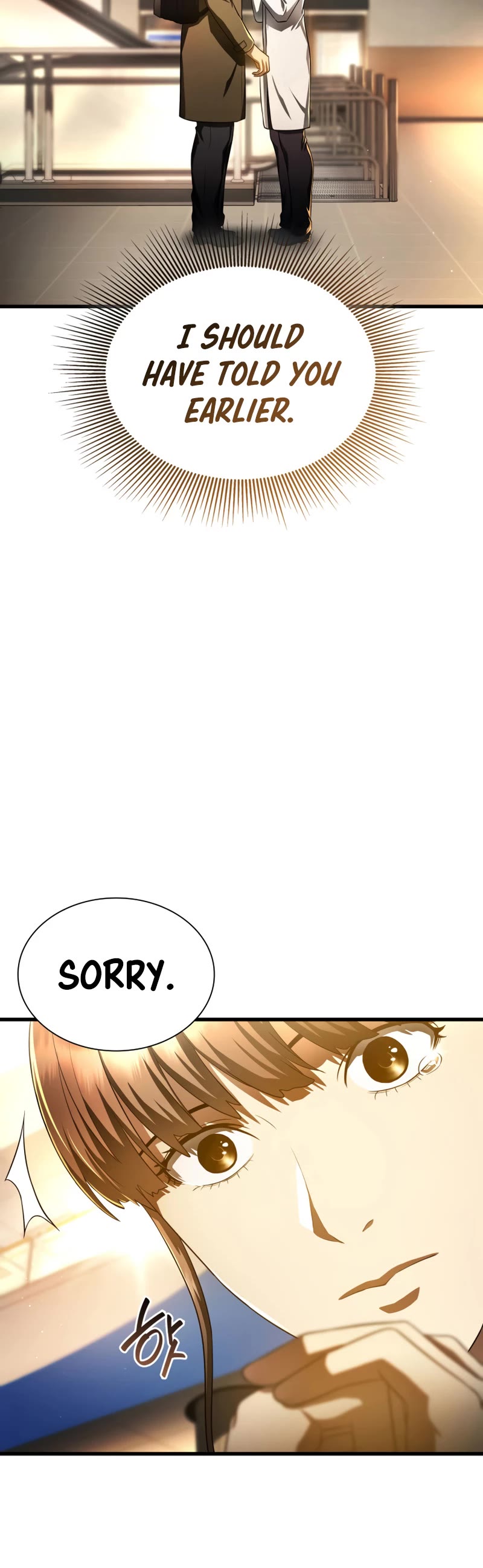 Perfect Surgeon Chapter 64 page 36 - Chapter 64