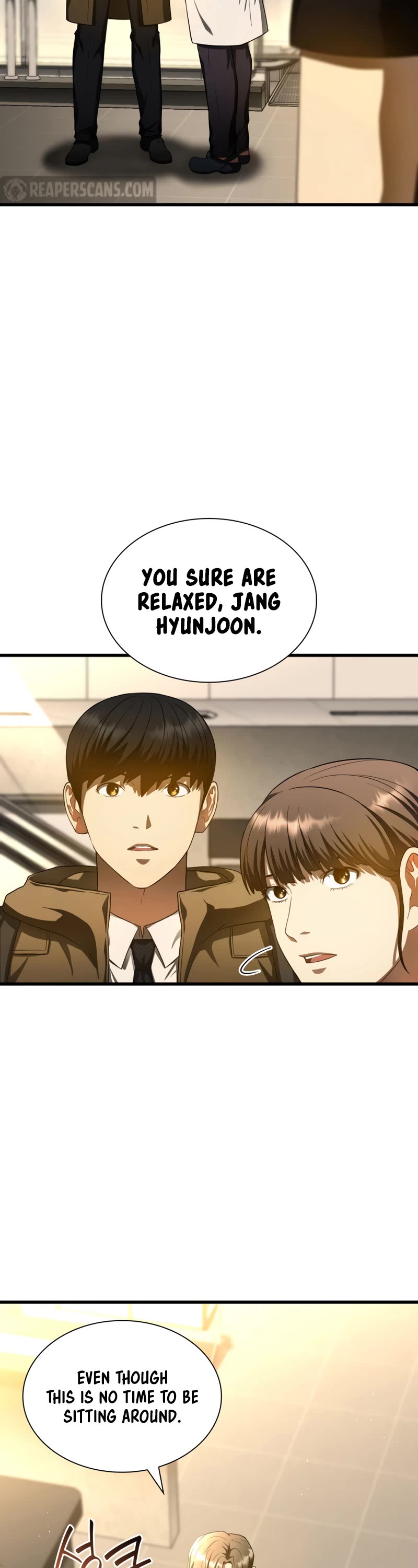 Perfect Surgeon Chapter 64 page 39 - Chapter 64
