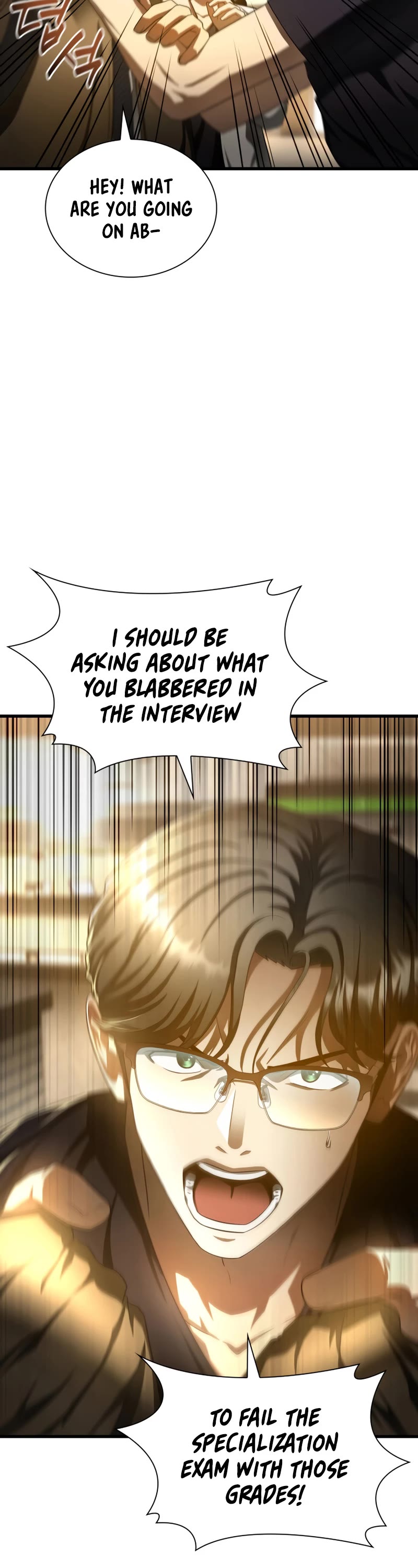Perfect Surgeon Chapter 64 page 41 - Chapter 64