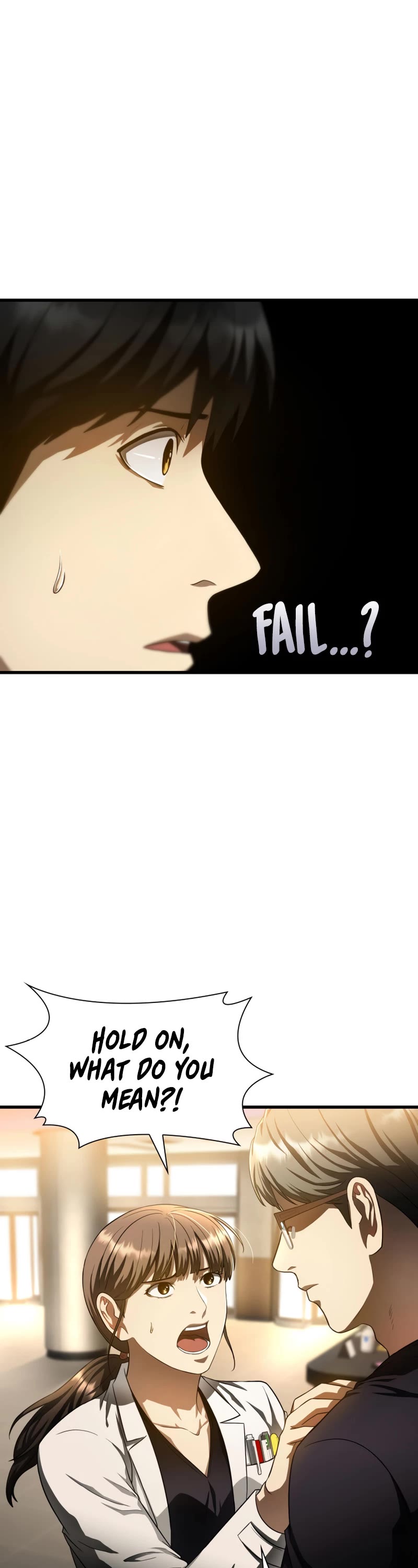 Perfect Surgeon Chapter 64 page 42 - Chapter 64