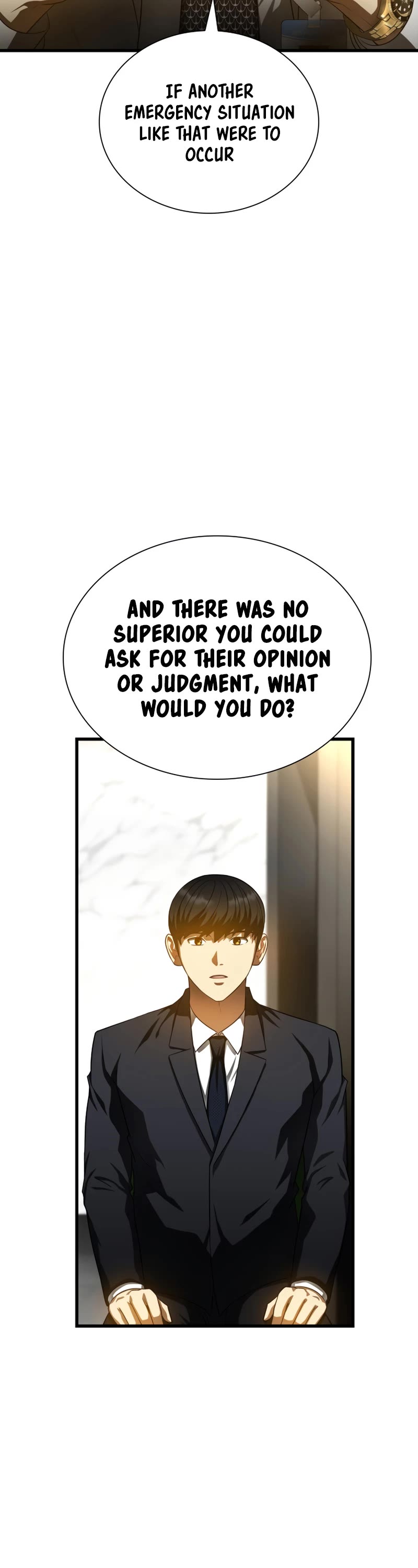Perfect Surgeon Chapter 64 page 5 - Chapter 64