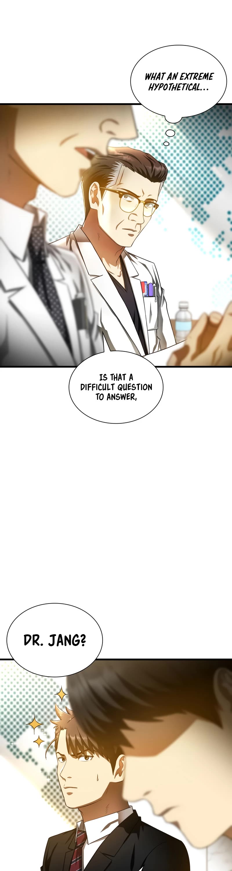 Perfect Surgeon Chapter 64 page 6 - Chapter 64