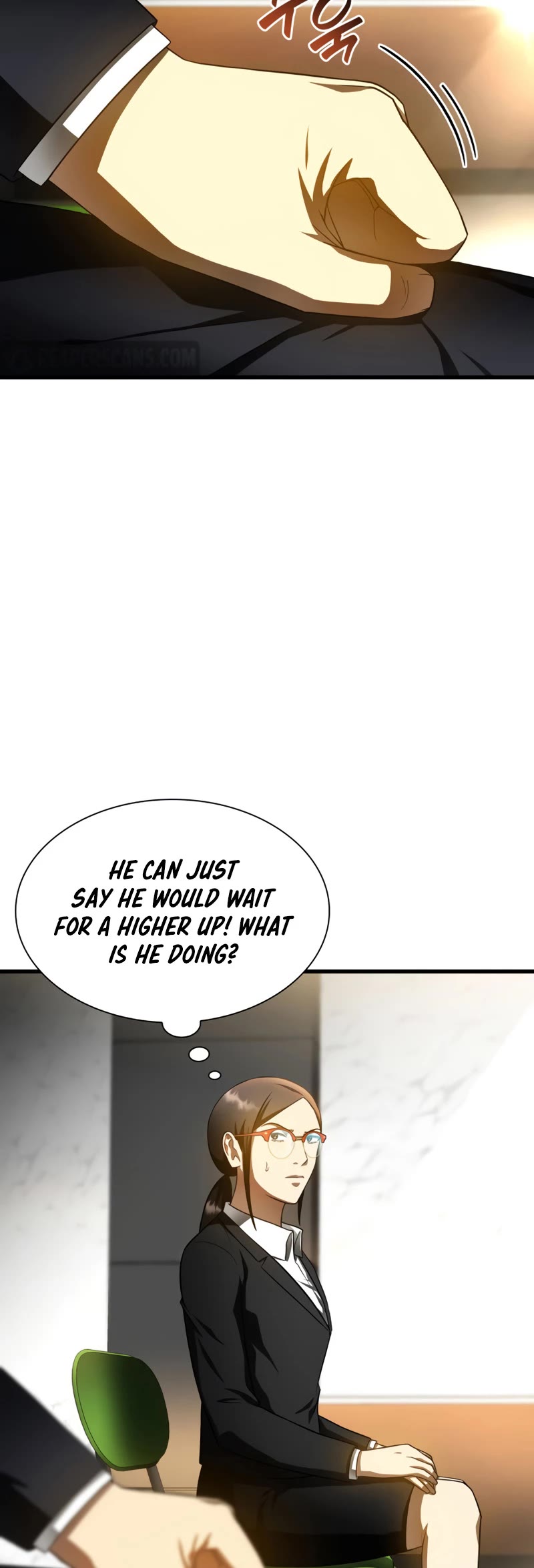 Perfect Surgeon Chapter 64 page 8 - Chapter 64