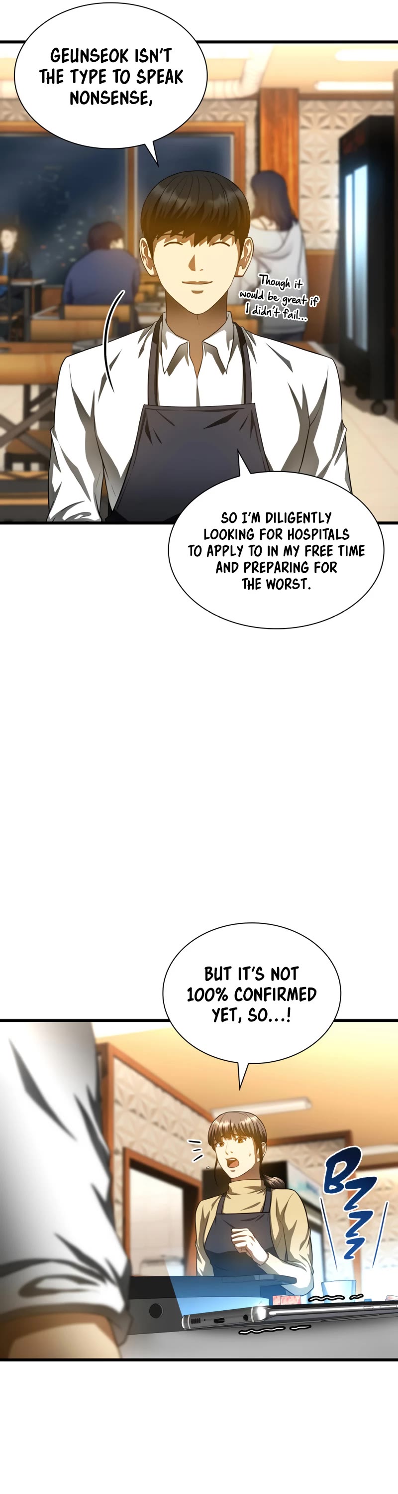 Perfect Surgeon Chapter 65 page 10 - Chapter 65