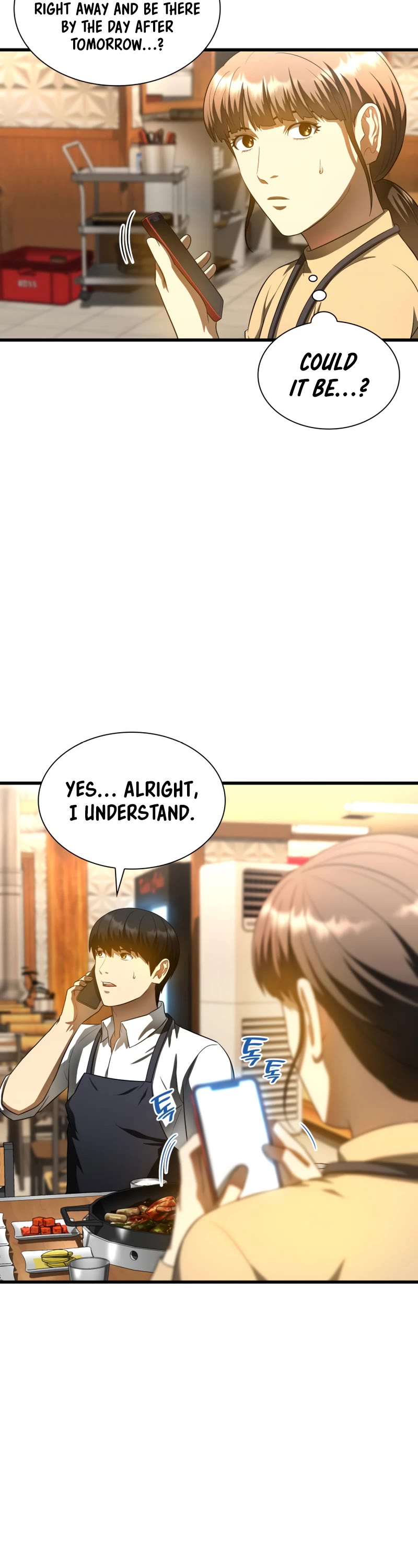 Perfect Surgeon Chapter 65 page 13 - Chapter 65