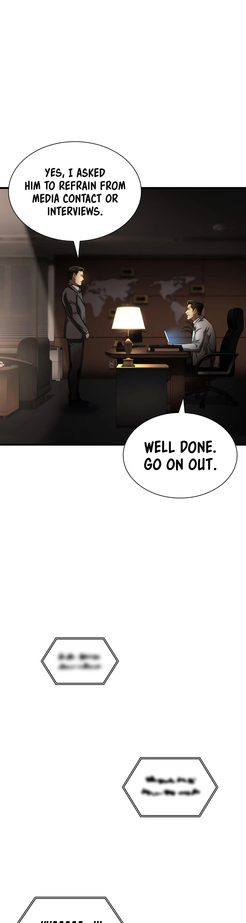 Perfect Surgeon Chapter 65 page 18 - Chapter 65