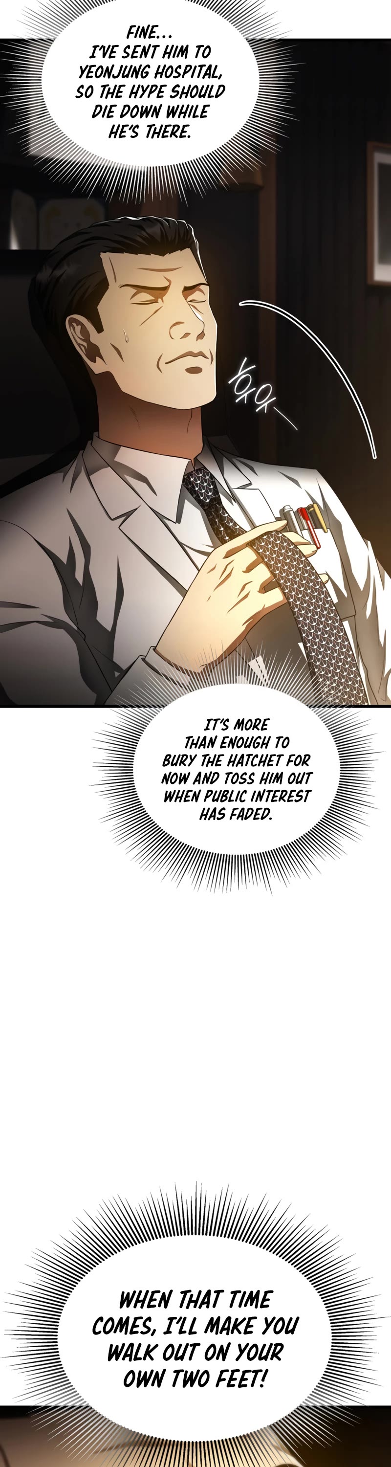 Perfect Surgeon Chapter 65 page 23 - Chapter 65