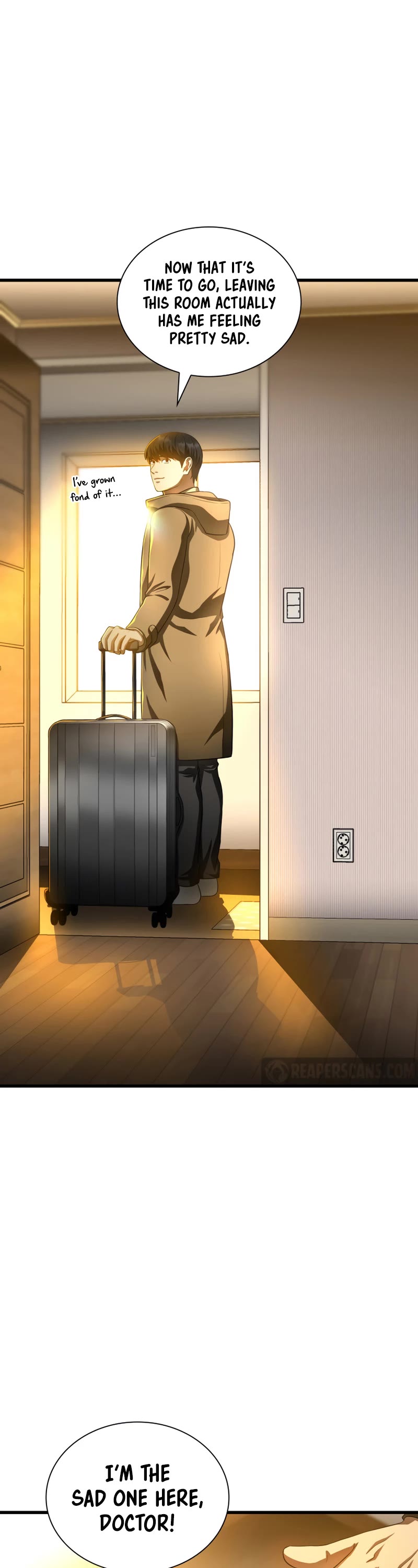Perfect Surgeon Chapter 65 page 26 - Chapter 65