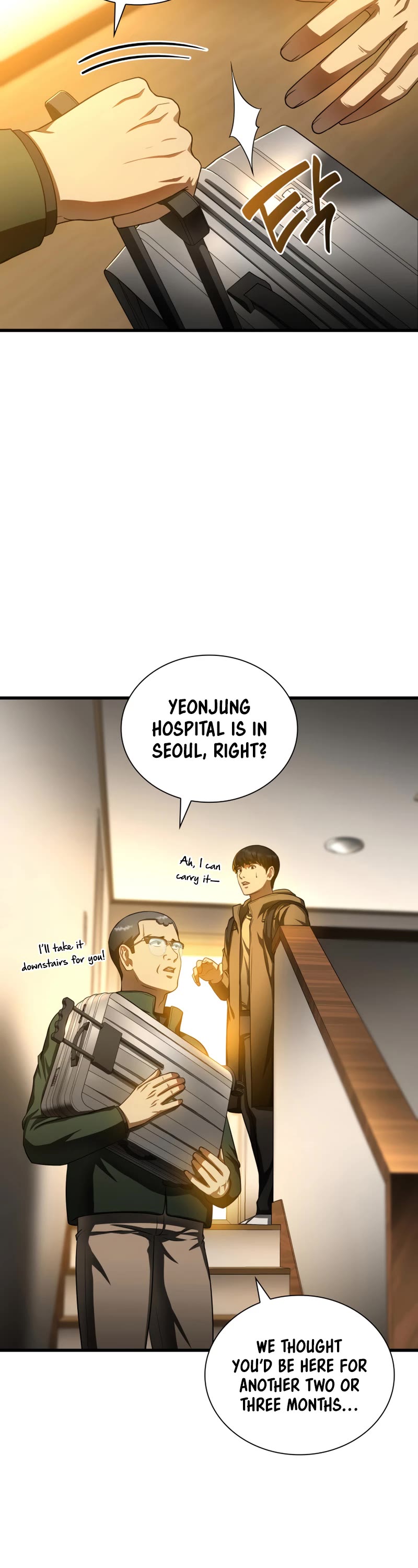 Perfect Surgeon Chapter 65 page 27 - Chapter 65