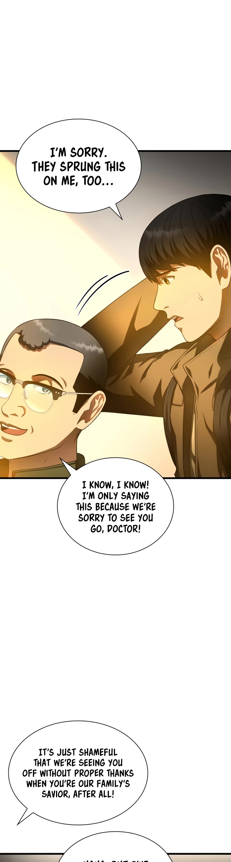 Perfect Surgeon Chapter 65 page 28 - Chapter 65