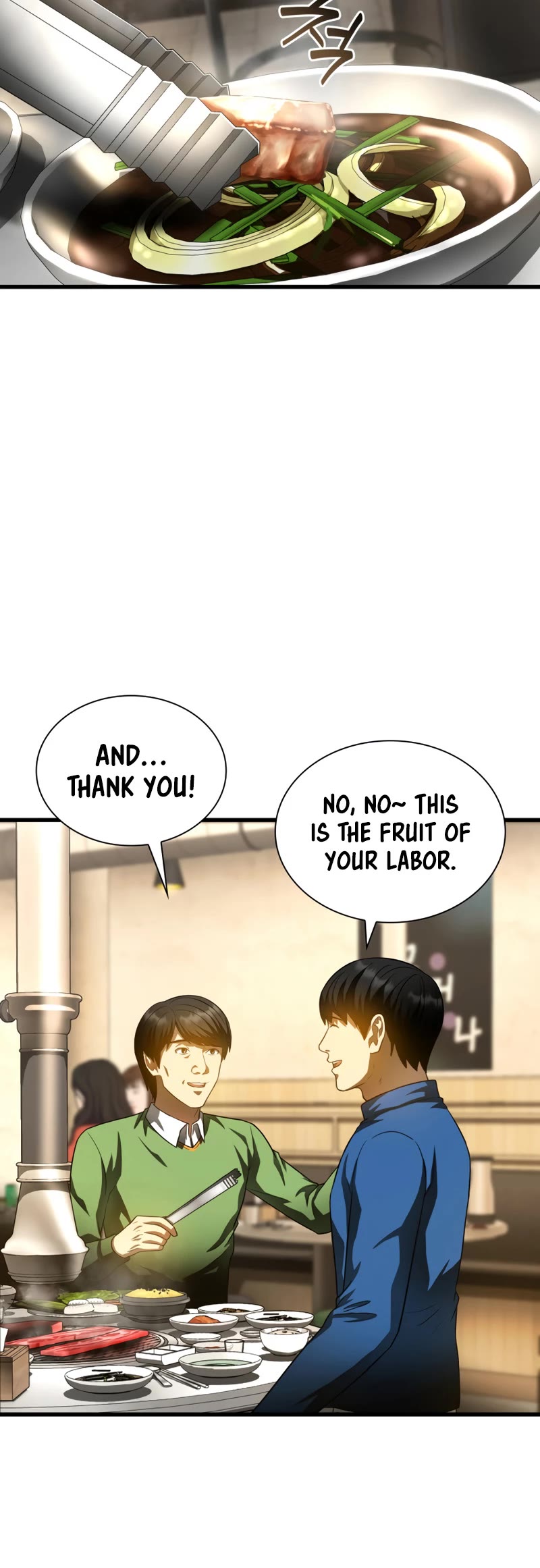 Perfect Surgeon Chapter 65 page 32 - Chapter 65