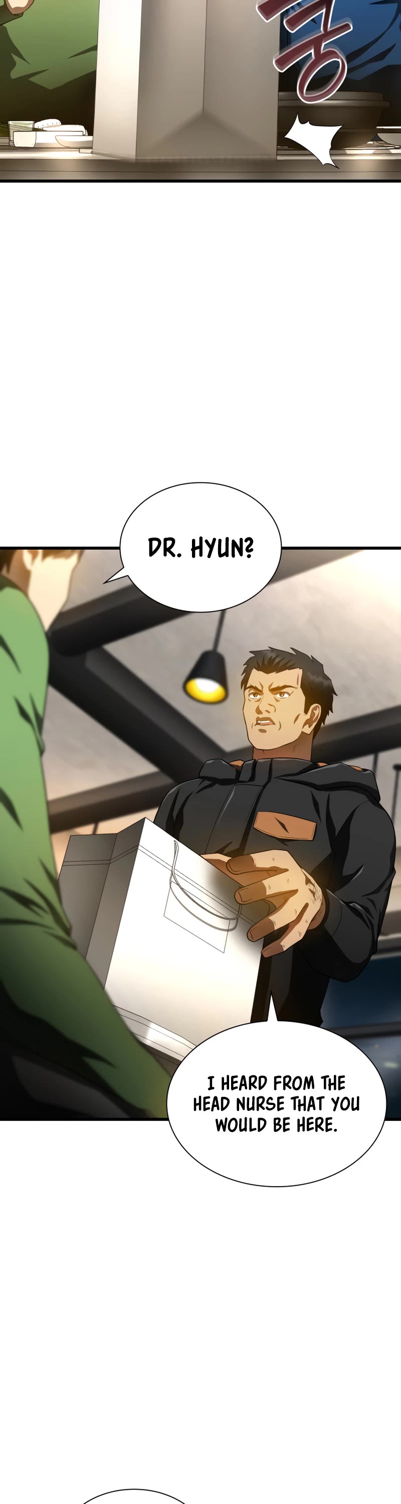 Perfect Surgeon Chapter 65 page 35 - Chapter 65
