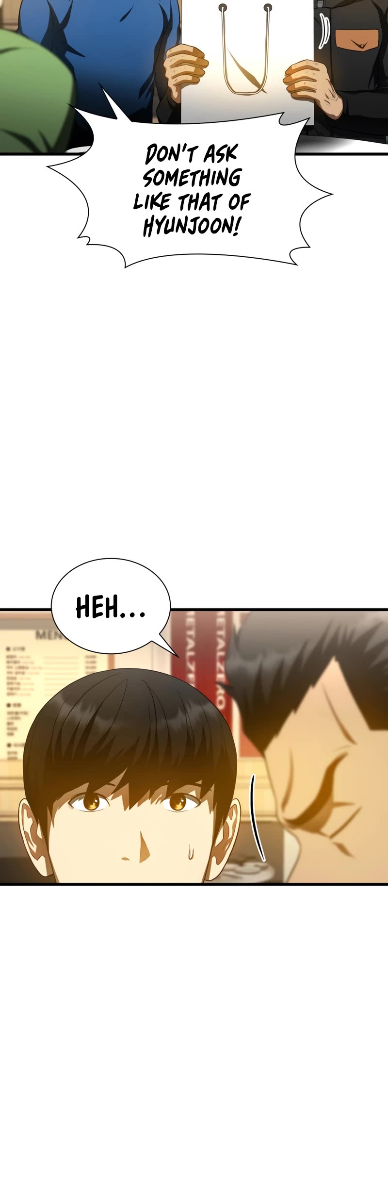 Perfect Surgeon Chapter 65 page 37 - Chapter 65