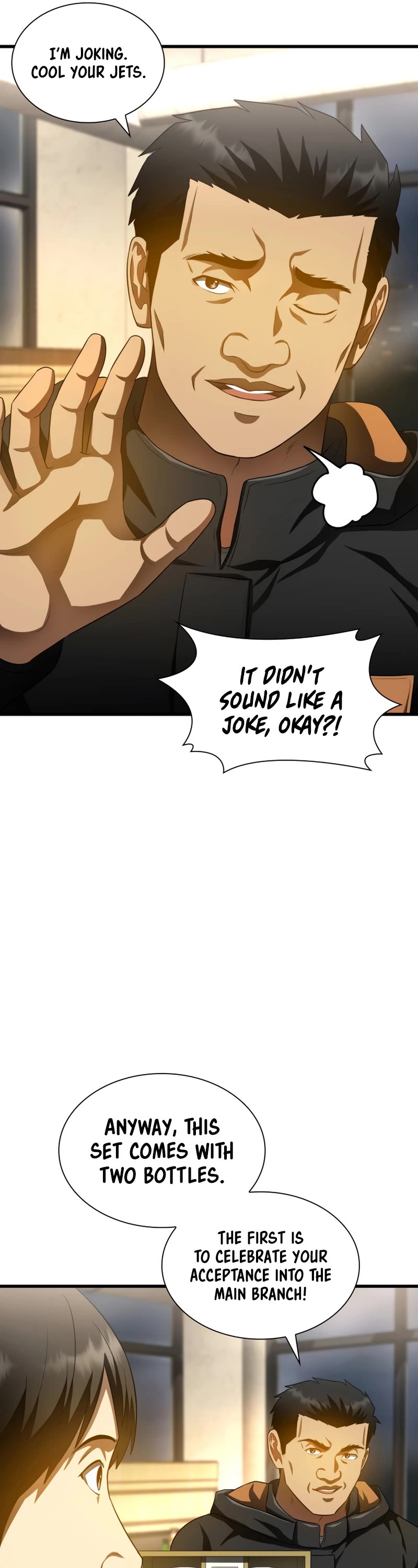 Perfect Surgeon Chapter 65 page 38 - Chapter 65
