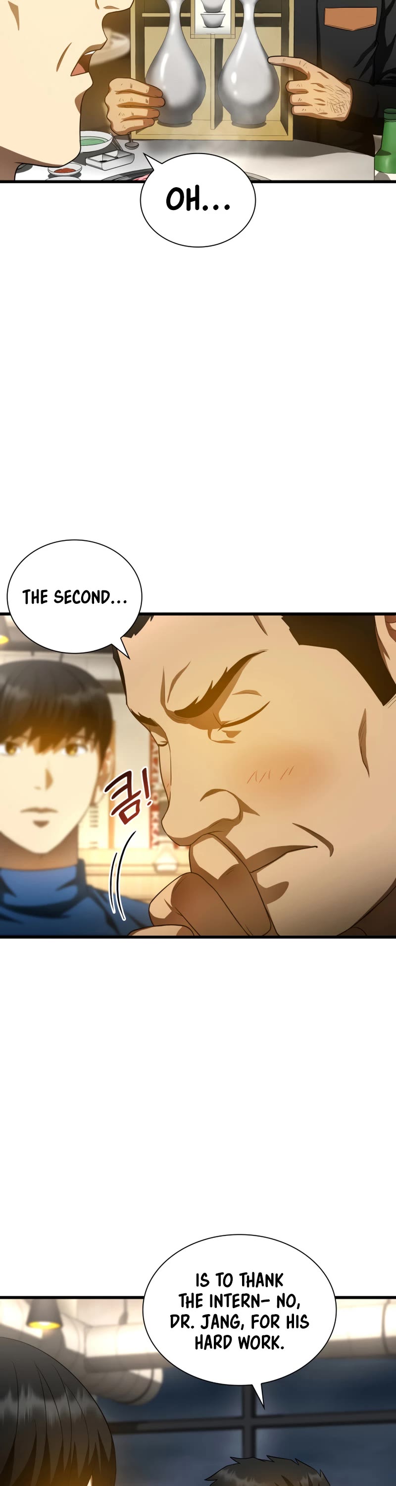 Perfect Surgeon Chapter 65 page 39 - Chapter 65
