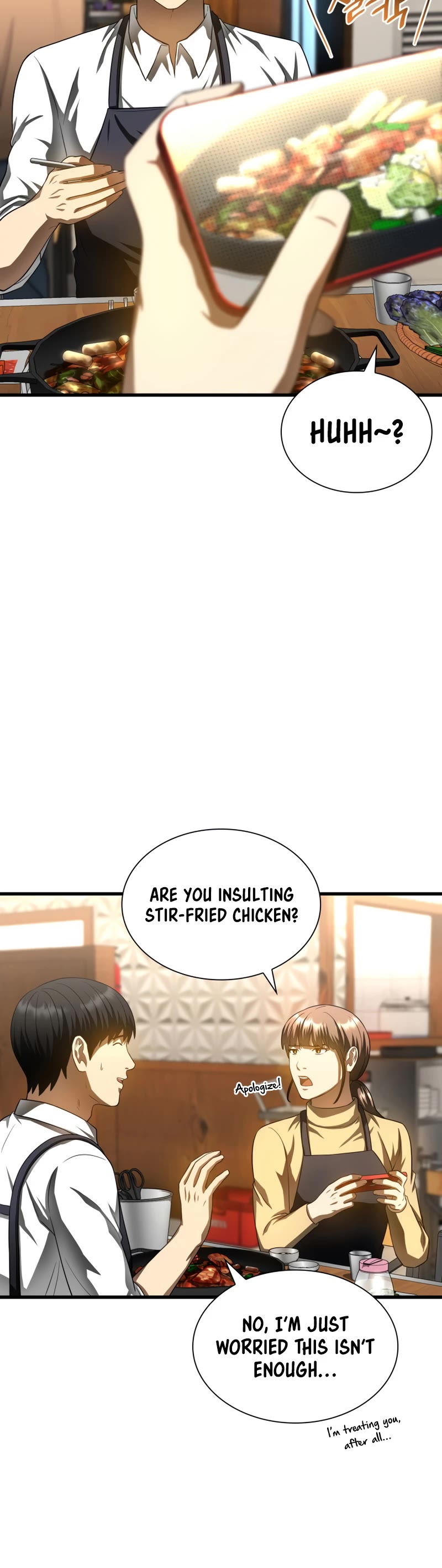 Perfect Surgeon Chapter 65 page 4 - Chapter 65