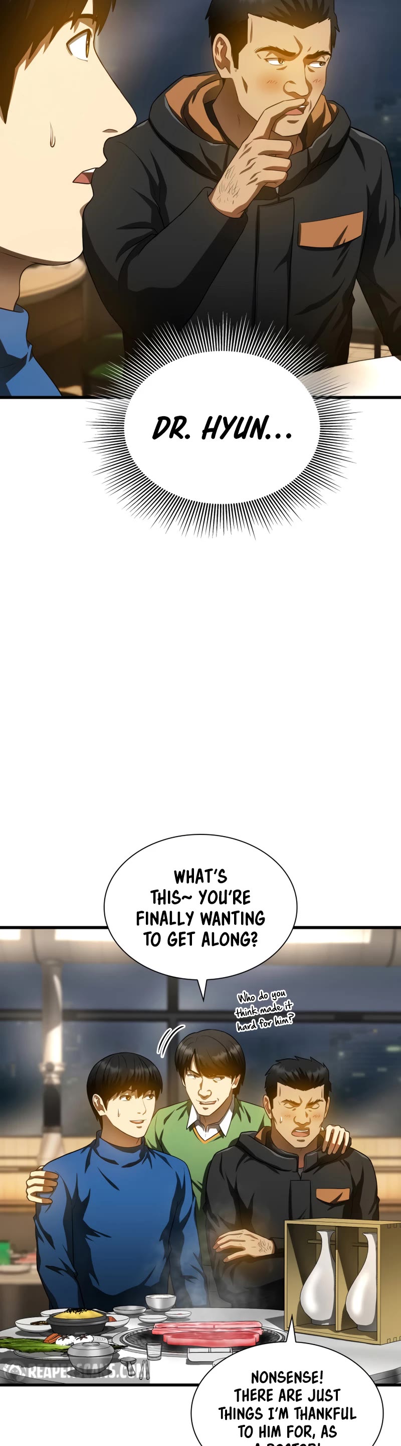 Perfect Surgeon Chapter 65 page 40 - Chapter 65