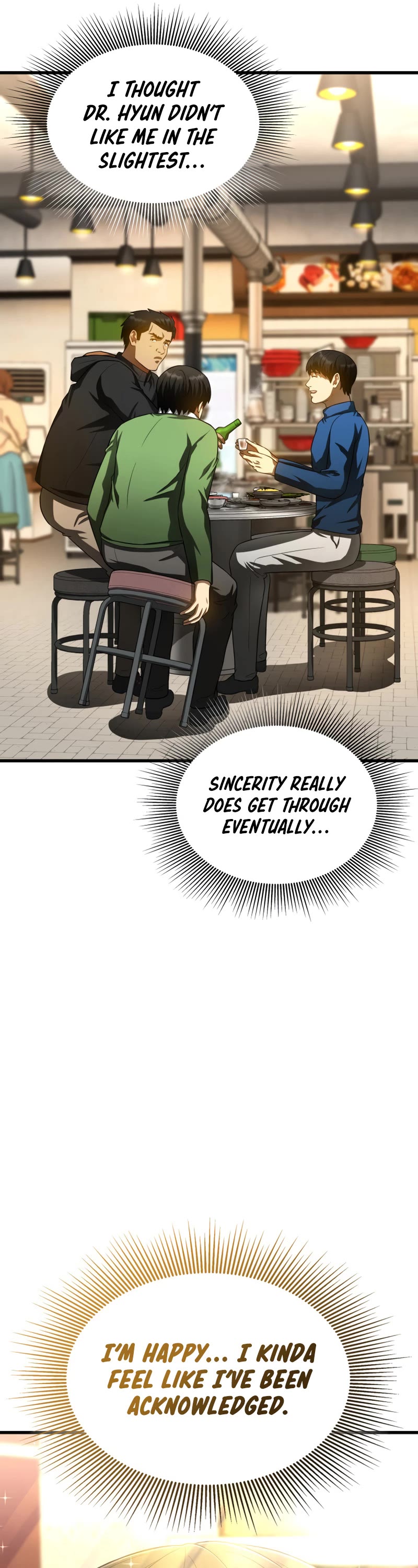 Perfect Surgeon Chapter 65 page 42 - Chapter 65