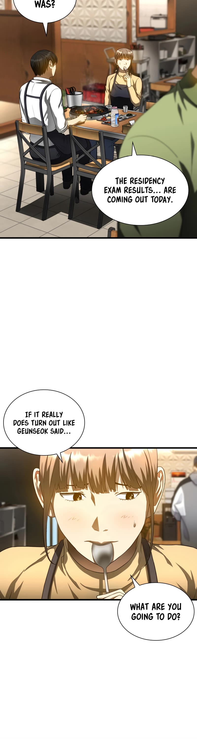 Perfect Surgeon Chapter 65 page 7 - Chapter 65