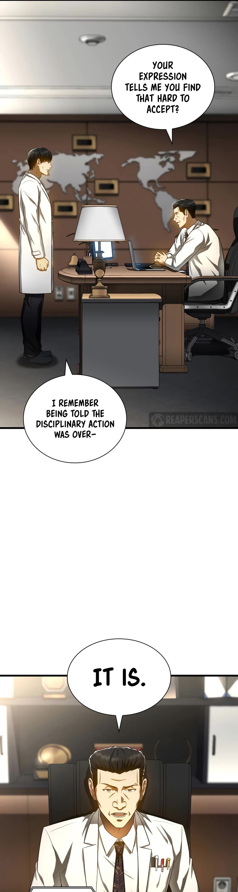 Perfect Surgeon Chapter 66 page 14 - Chapter 66