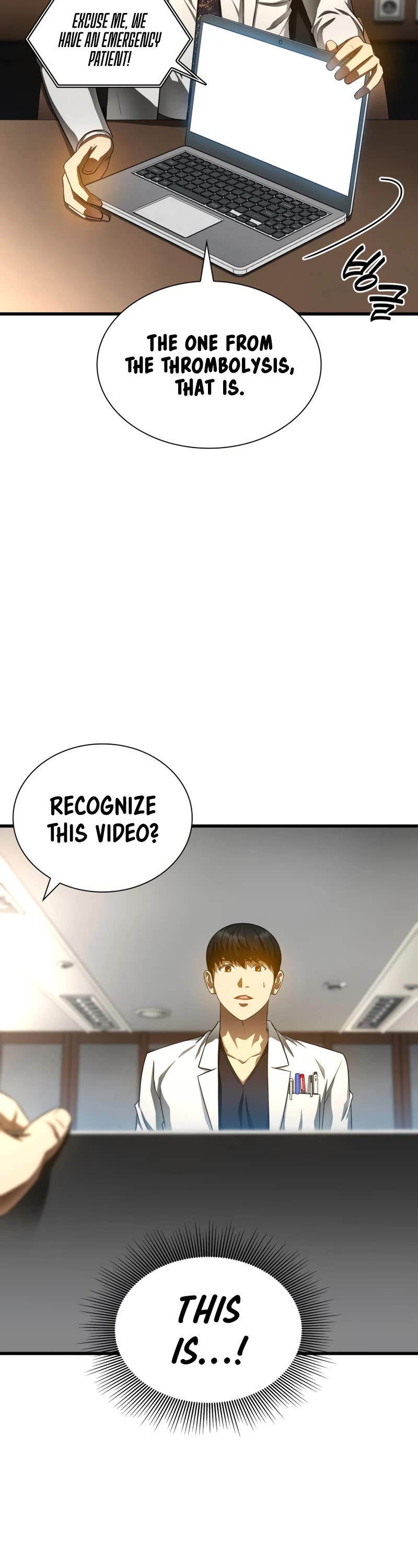 Perfect Surgeon Chapter 66 page 15 - Chapter 66