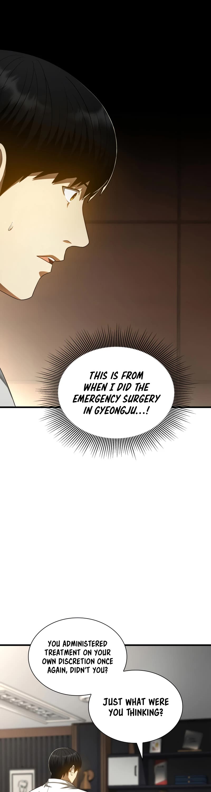 Perfect Surgeon Chapter 66 page 19 - Chapter 66
