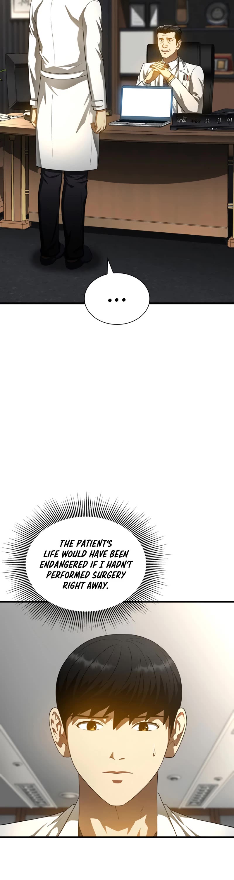 Perfect Surgeon Chapter 66 page 20 - Chapter 66
