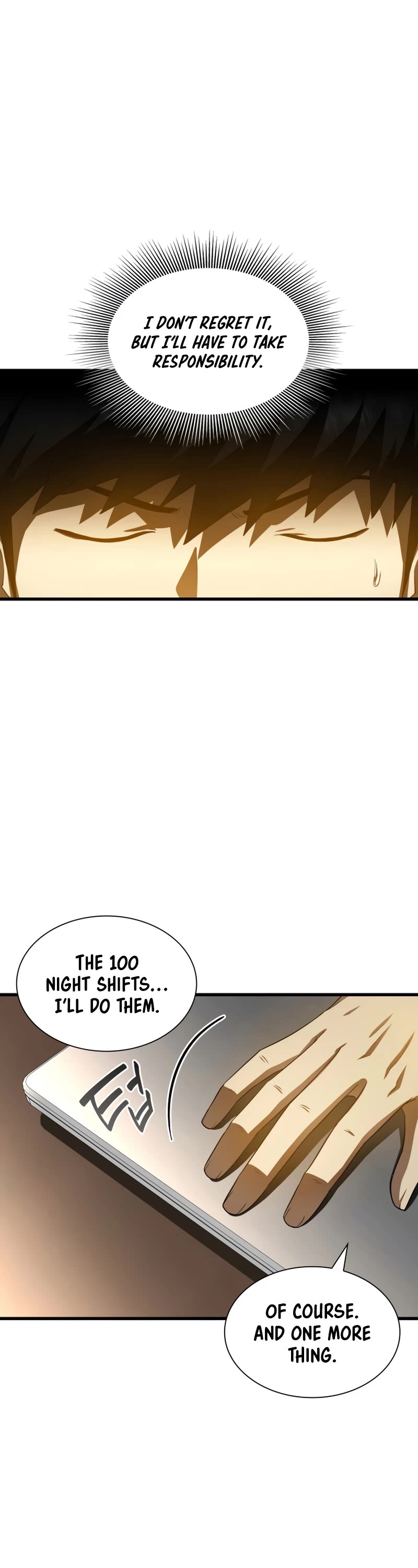 Perfect Surgeon Chapter 66 page 21 - Chapter 66