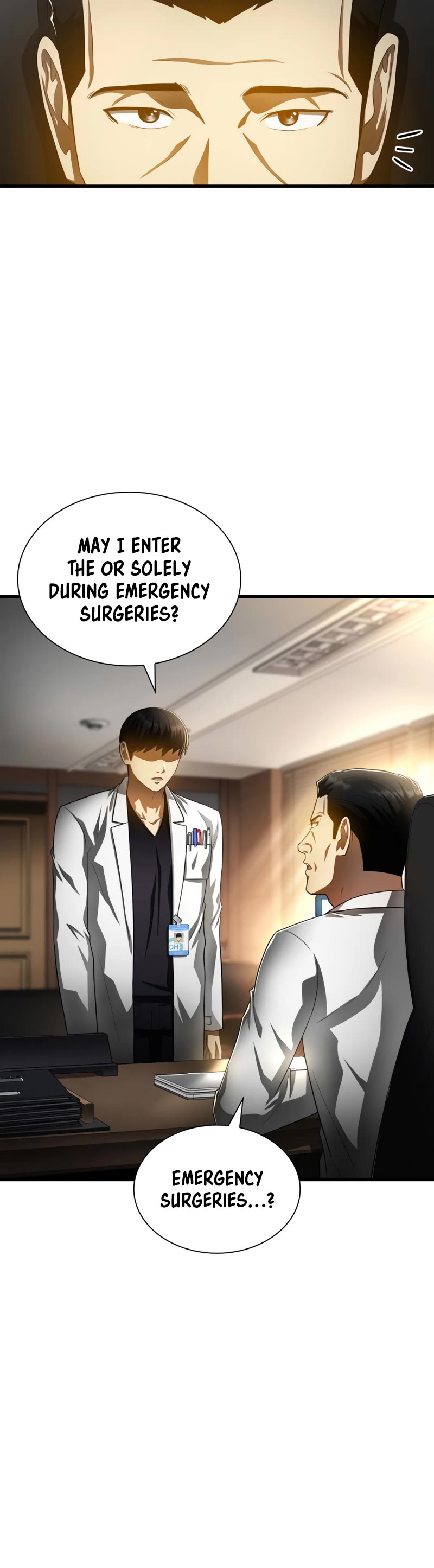 Perfect Surgeon Chapter 66 page 25 - Chapter 66