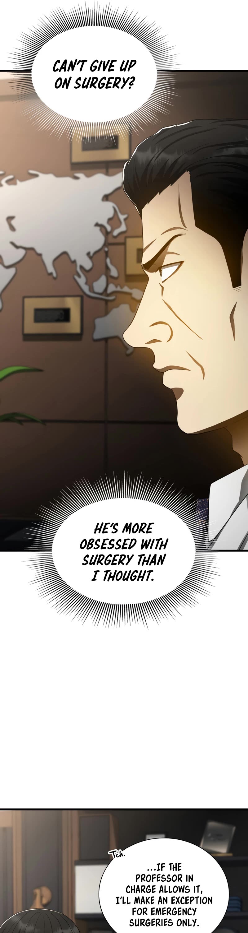 Perfect Surgeon Chapter 66 page 26 - Chapter 66