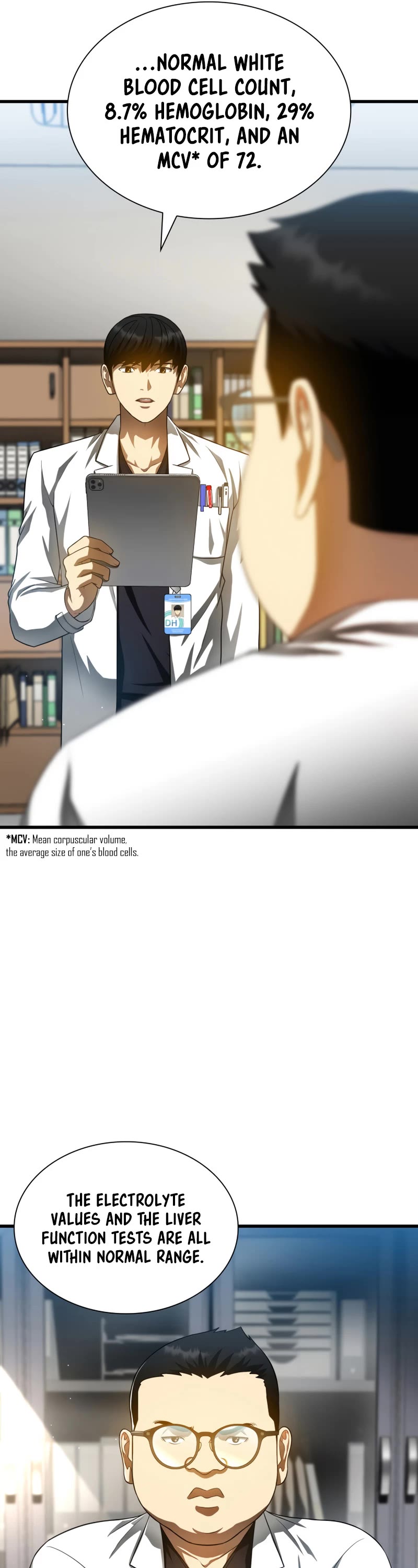 Perfect Surgeon Chapter 66 page 30 - Chapter 66