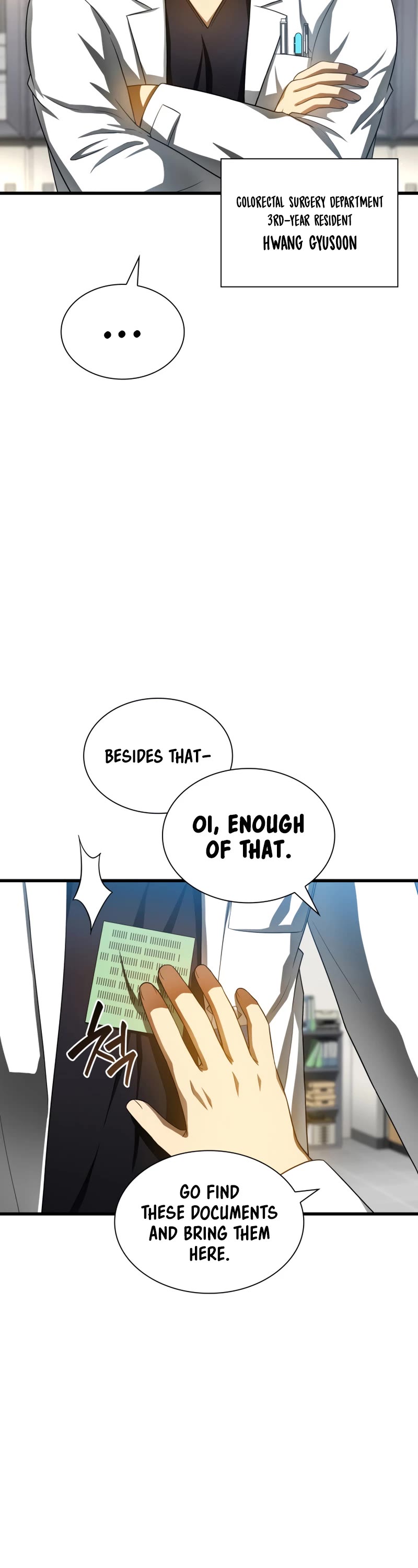 Perfect Surgeon Chapter 66 page 31 - Chapter 66