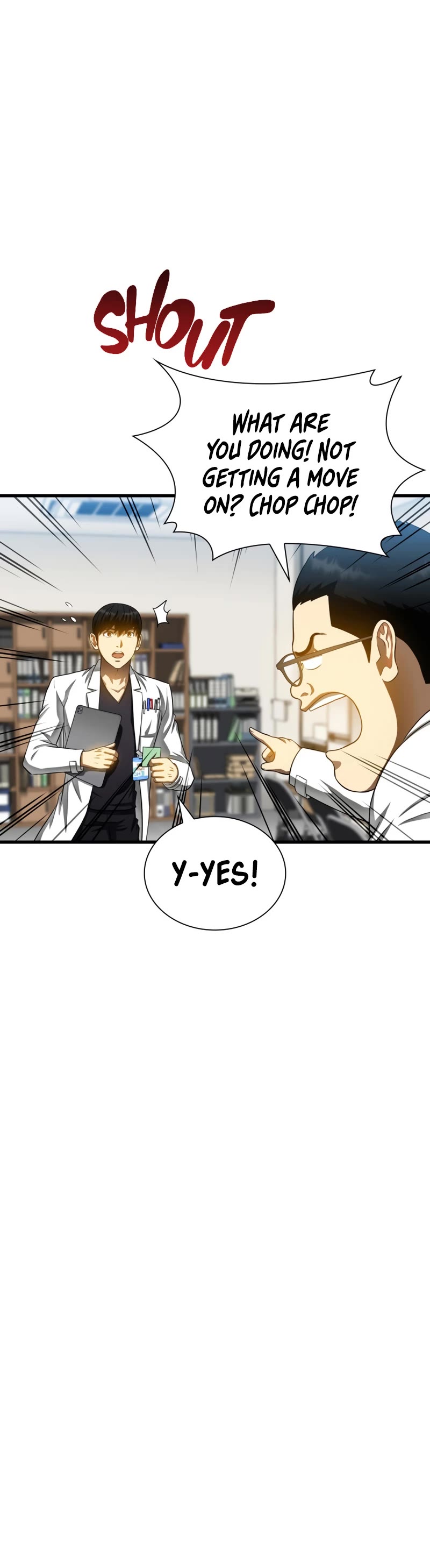 Perfect Surgeon Chapter 66 page 33 - Chapter 66