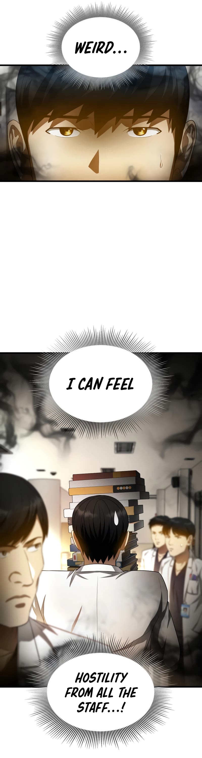 Perfect Surgeon Chapter 66 page 34 - Chapter 66