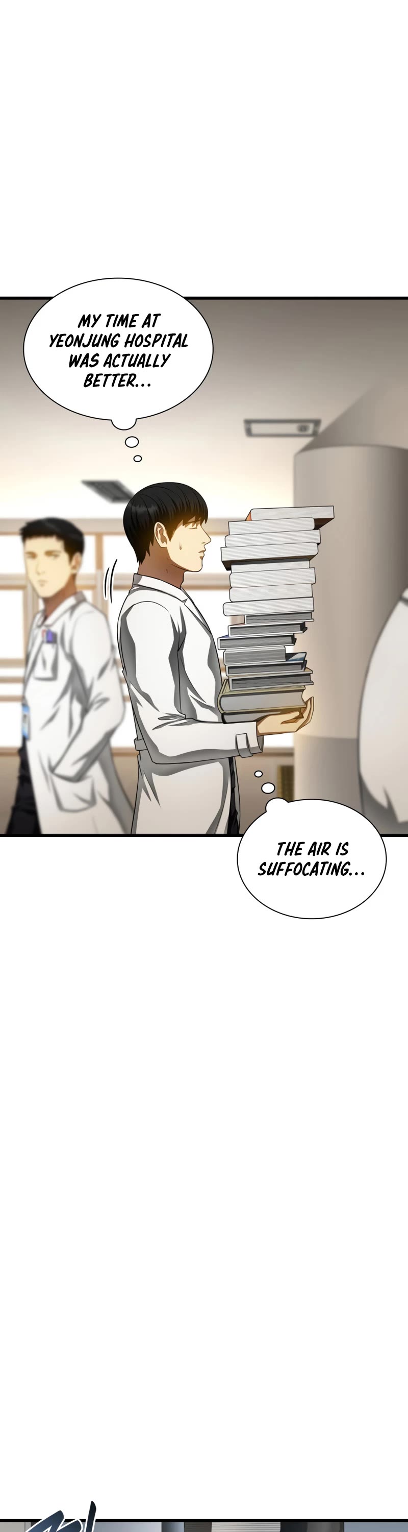 Perfect Surgeon Chapter 66 page 35 - Chapter 66