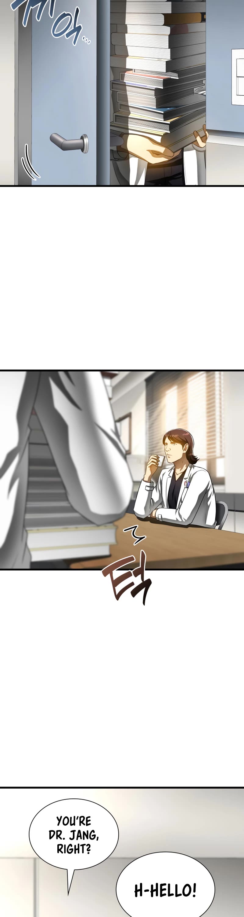 Perfect Surgeon Chapter 66 page 36 - Chapter 66