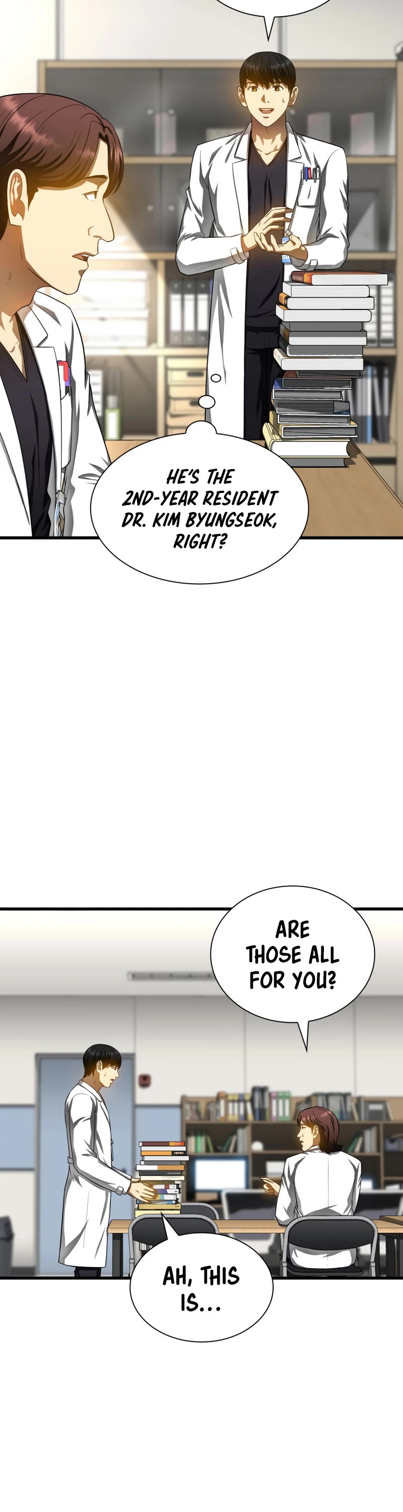Perfect Surgeon Chapter 66 page 37 - Chapter 66