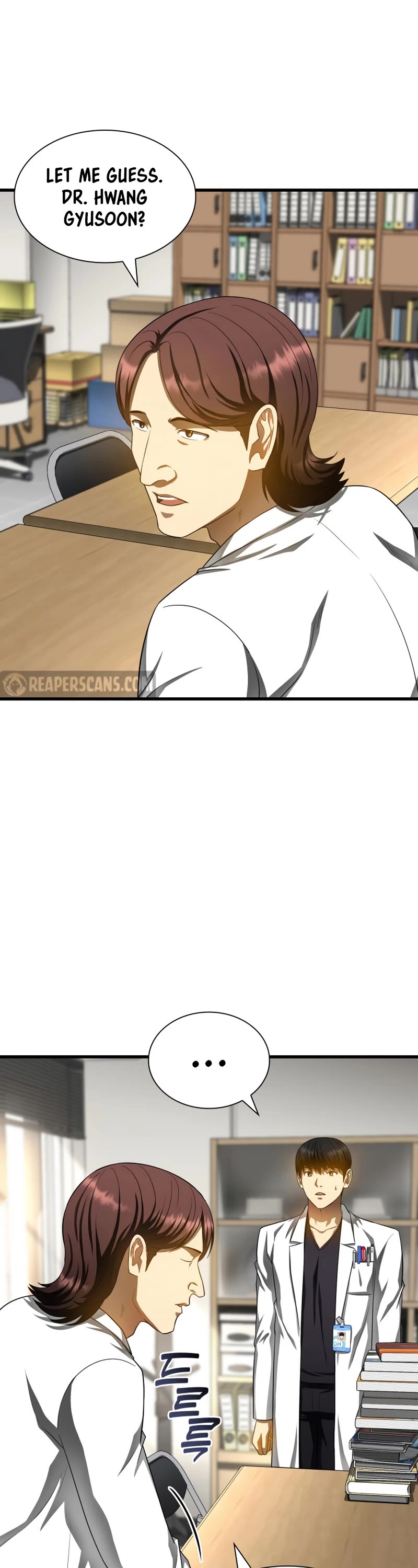 Perfect Surgeon Chapter 66 page 38 - Chapter 66