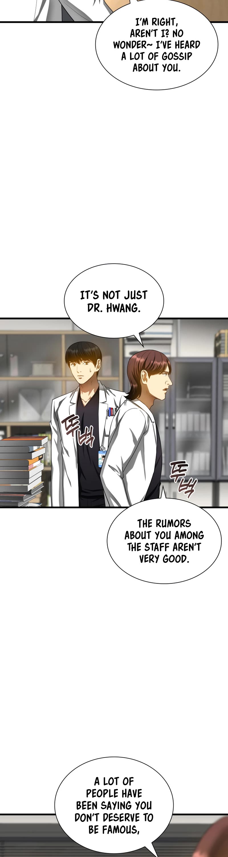 Perfect Surgeon Chapter 66 page 39 - Chapter 66