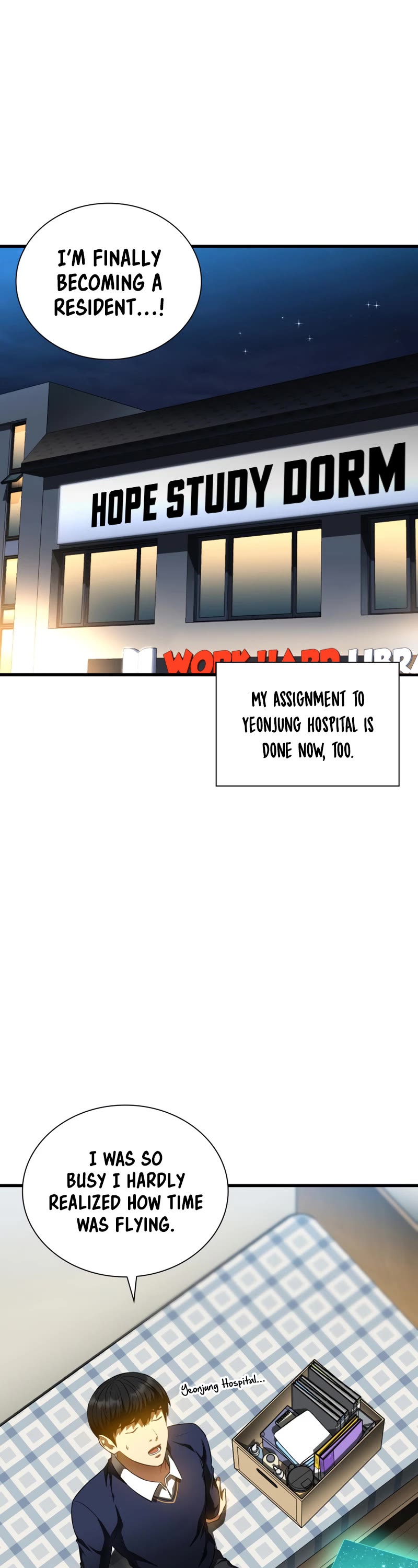 Perfect Surgeon Chapter 66 page 4 - Chapter 66
