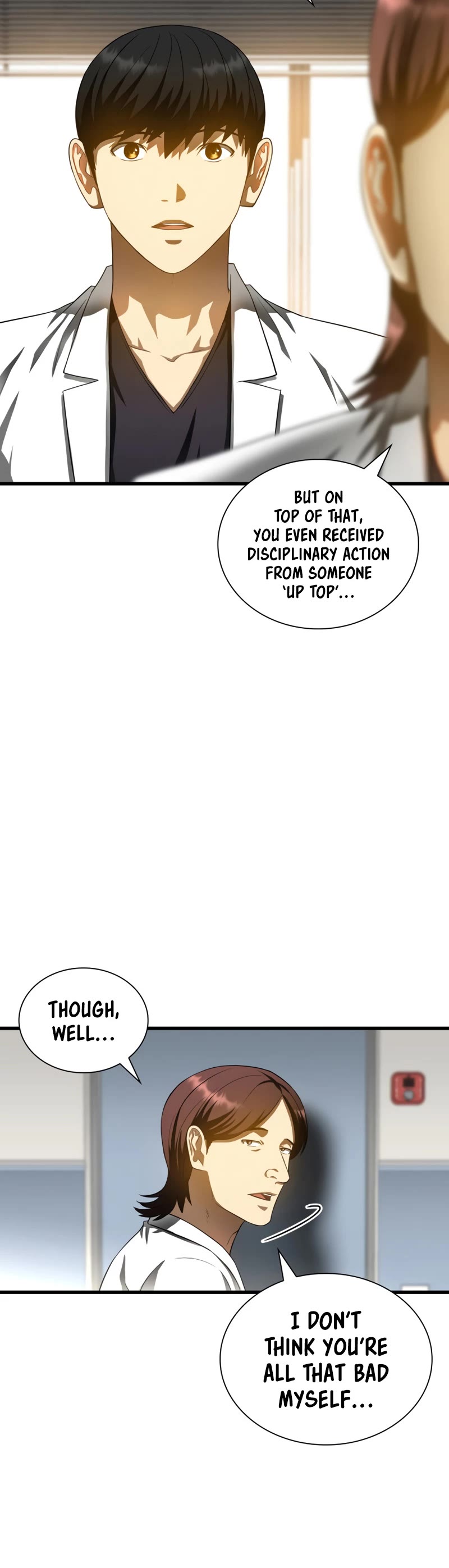 Perfect Surgeon Chapter 66 page 40 - Chapter 66