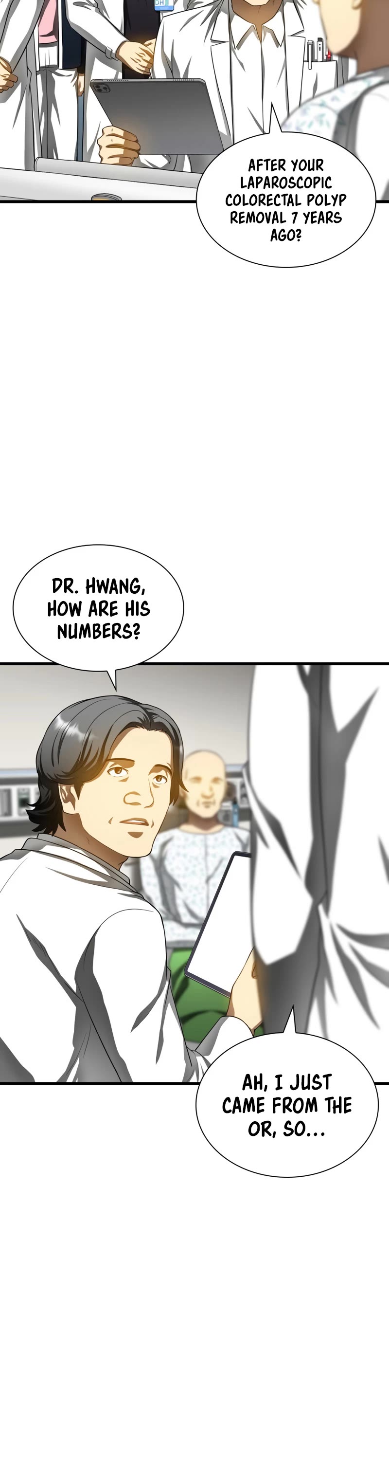 Perfect Surgeon Chapter 66 page 43 - Chapter 66