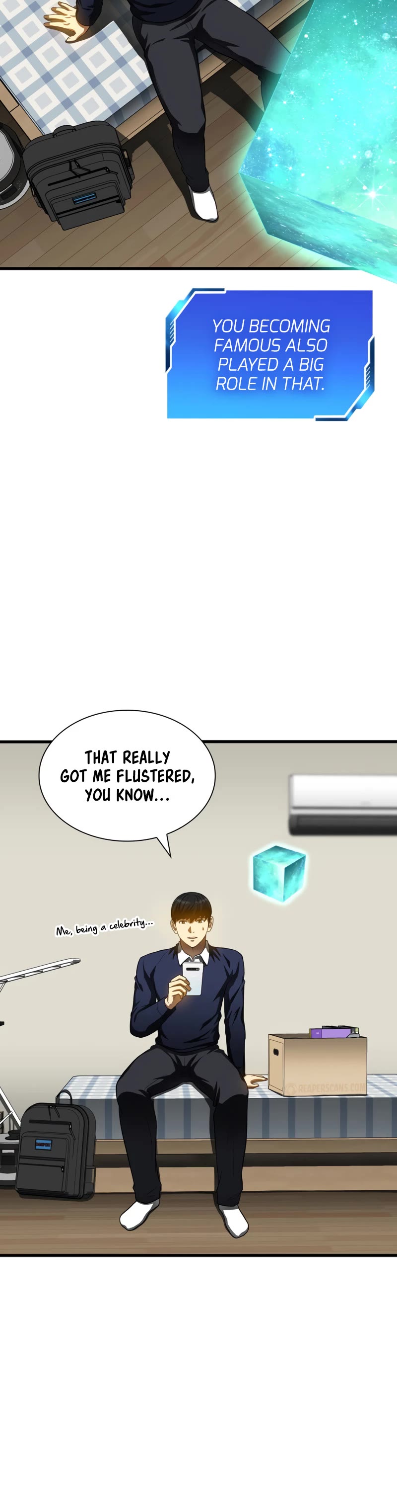 Perfect Surgeon Chapter 66 page 5 - Chapter 66